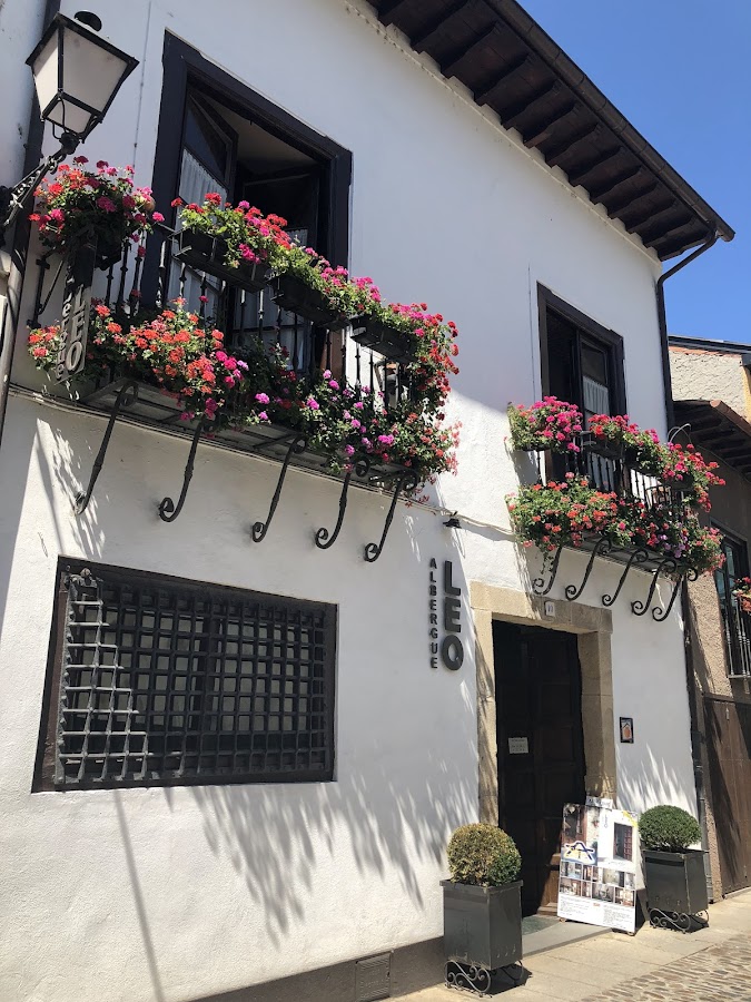 Albergue Leo