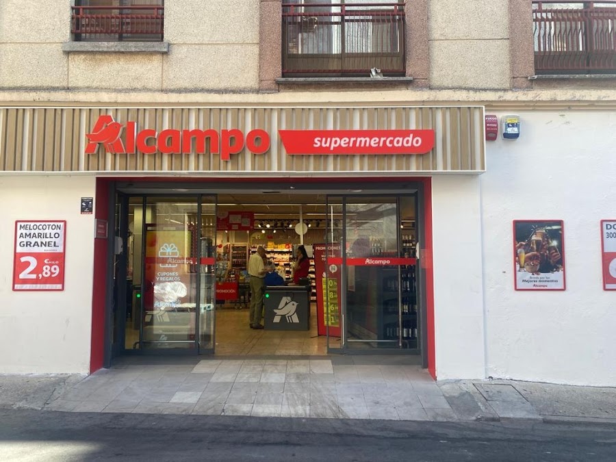 Alcampo Supermercado
