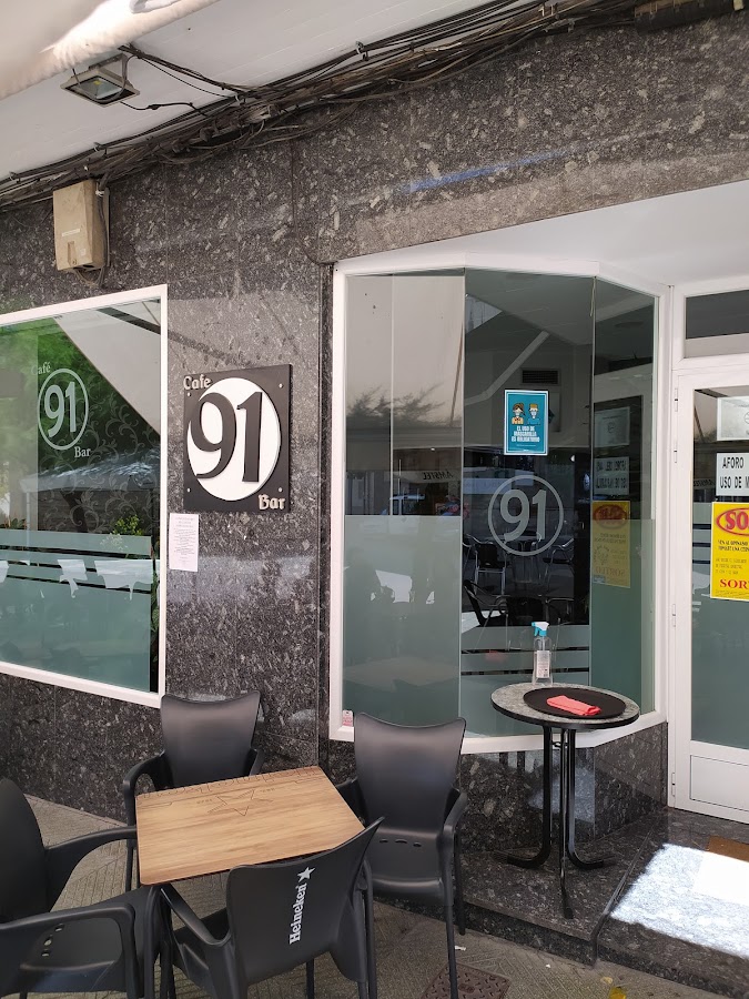 Bar 91