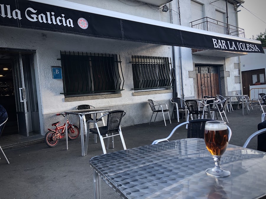 Bar La Iglesia