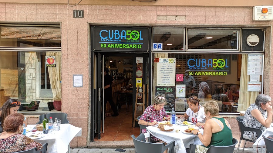 Bar-Restaurante Cubasol