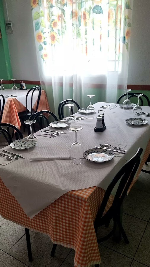 Bar-restaurante El Poligono