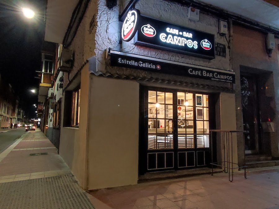 Café Bar Campos