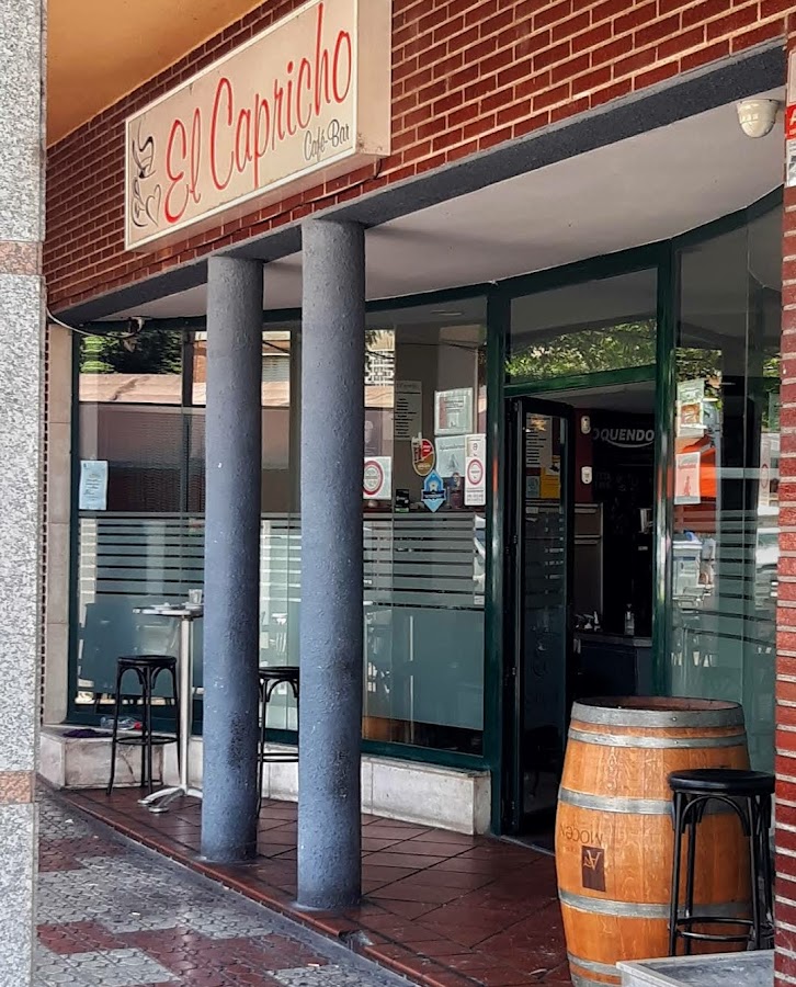 Cafe Bar El Capricho