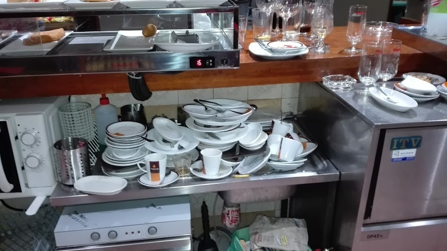 Café Bar las Bizarricas