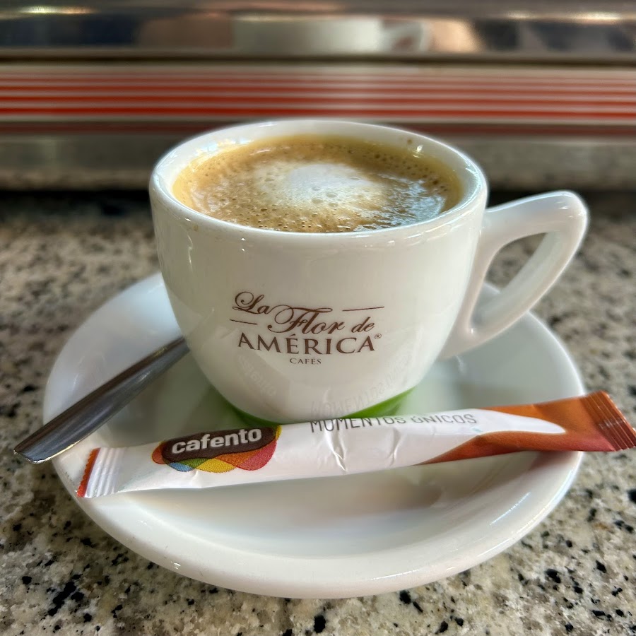 Café Bar Los Almendros