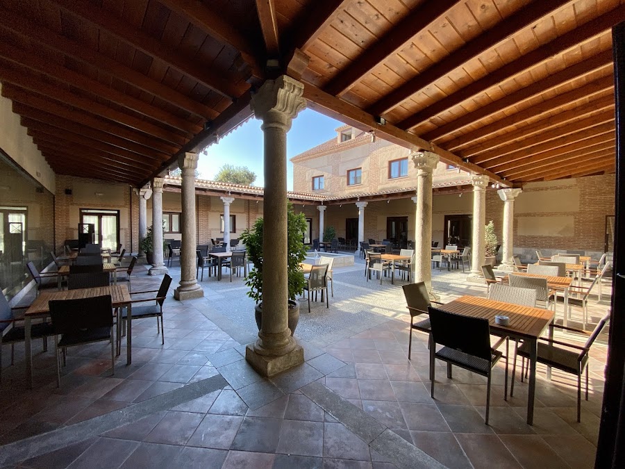 Cafeteria del Convento