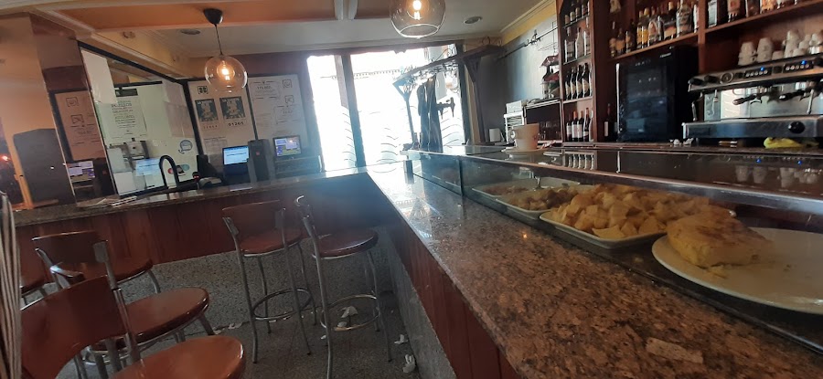 Cafetería Las Delicias