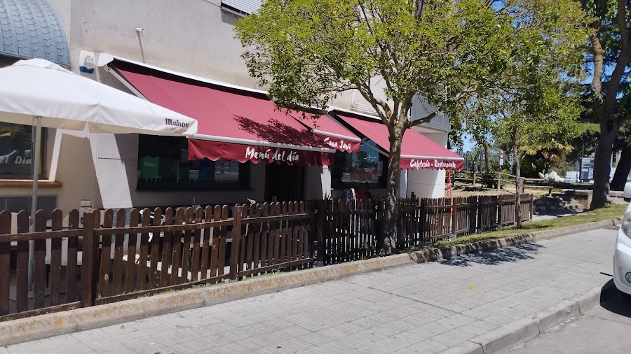 Cafetería Restaurante Casa Javi