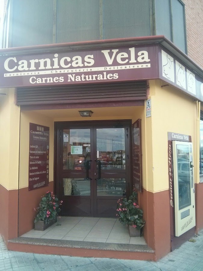 Carnicas Vela Olmos S.L.