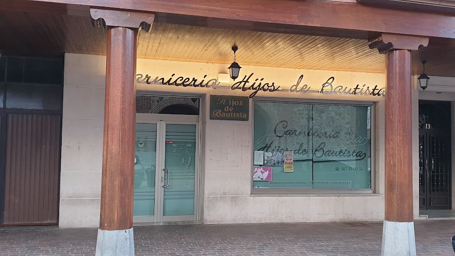 Carnicería Hijos de Bautista