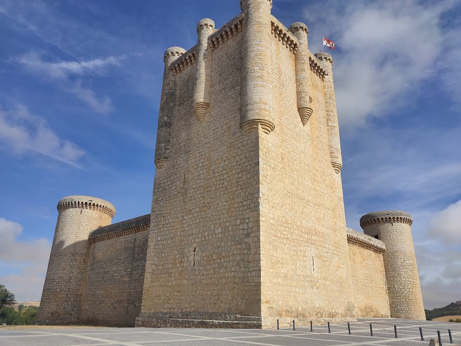 Castillo de Torrelobatón