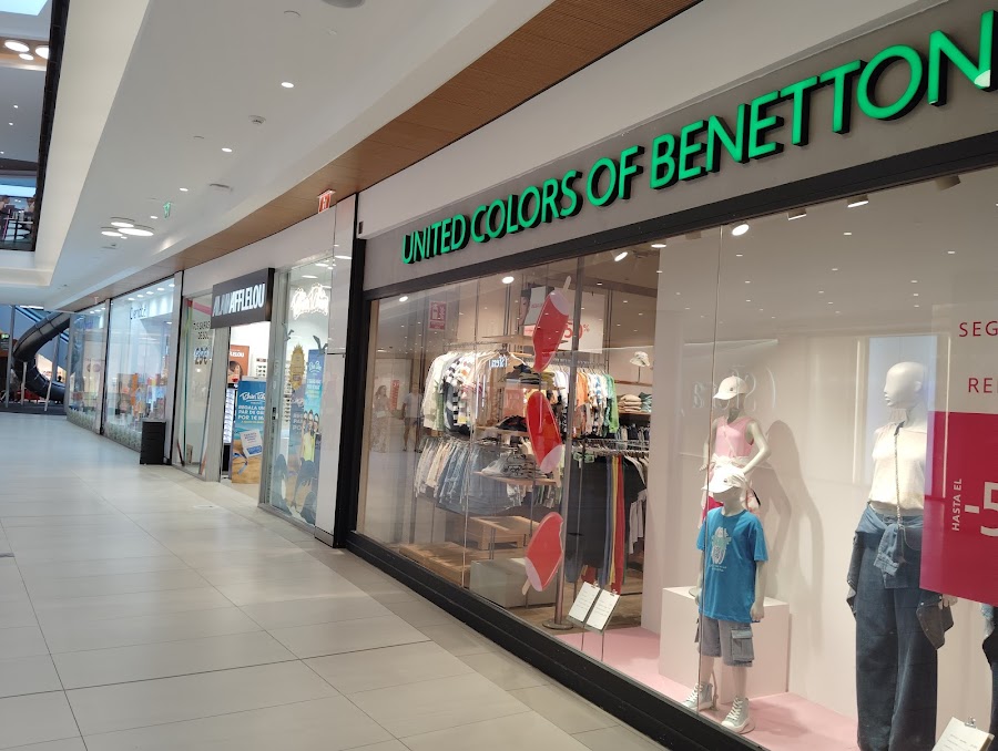 Centro Comercial El Tormes