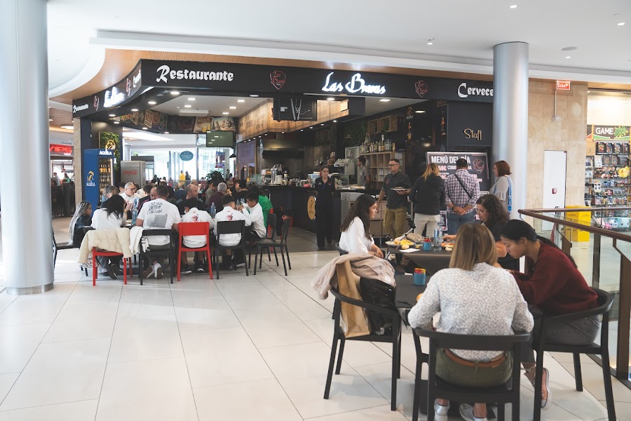 Cervecería Las Bravas