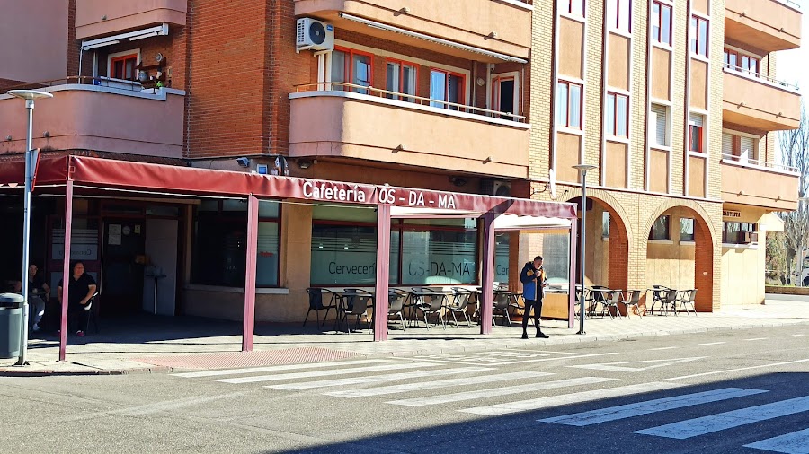 CERVECERÍA OS-DA-MA