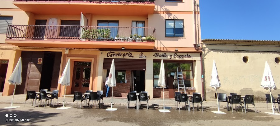 Cervecería Trailla y Espuela