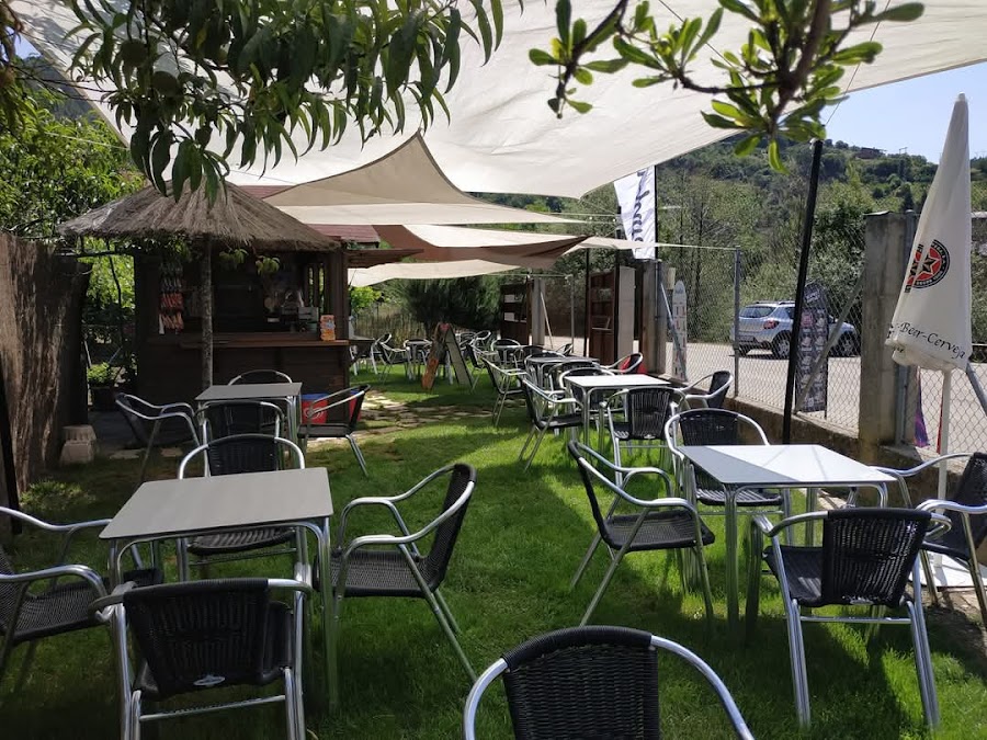 Chiringuito Playa Villafranca