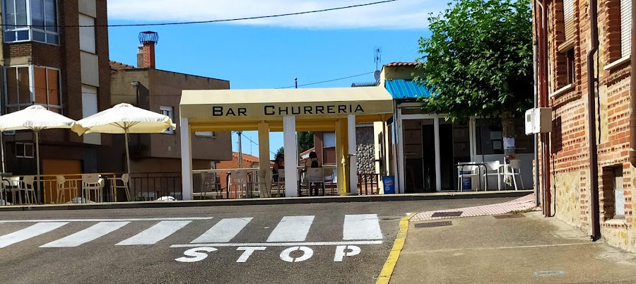 Churrería Carrizo