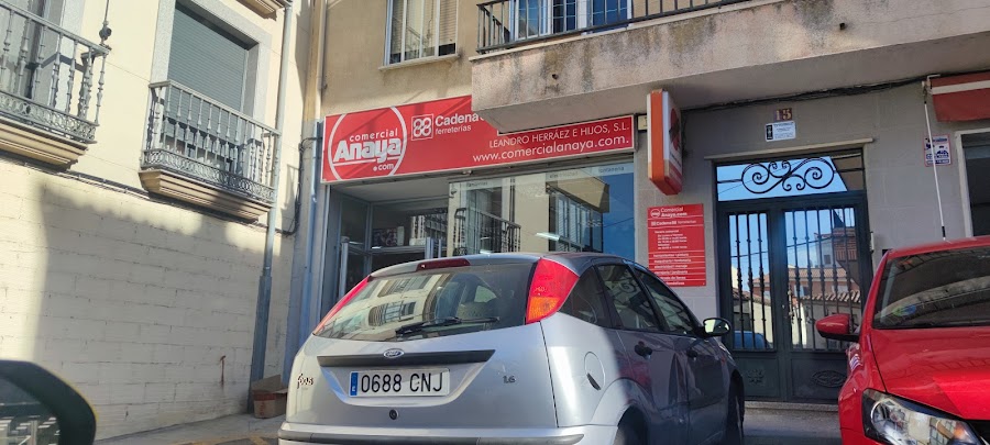 Comercial Anaya - Cadena88