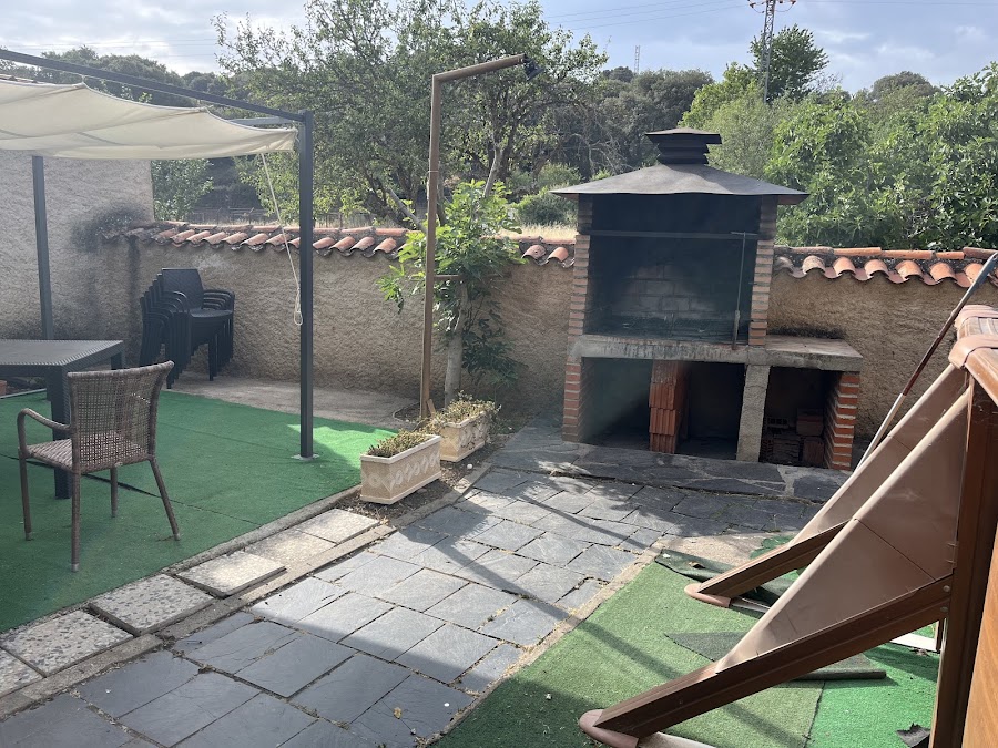 CTR La Casa del Médico