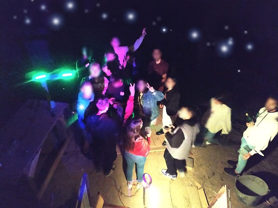 El Balcón del Colocón