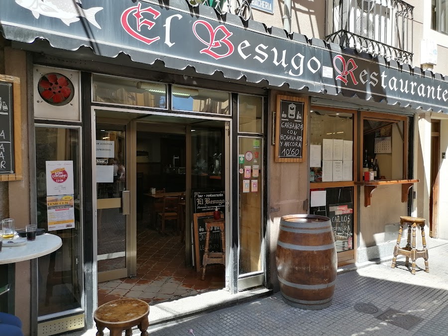 El Besugo