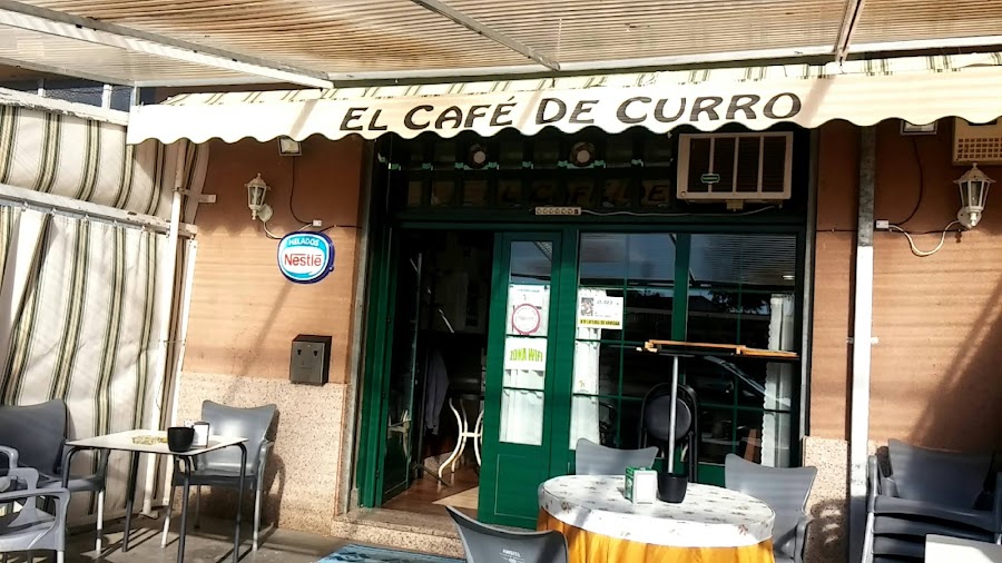 El Café de Curro