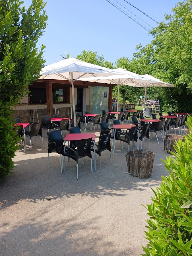 El chiringuito de Barrio