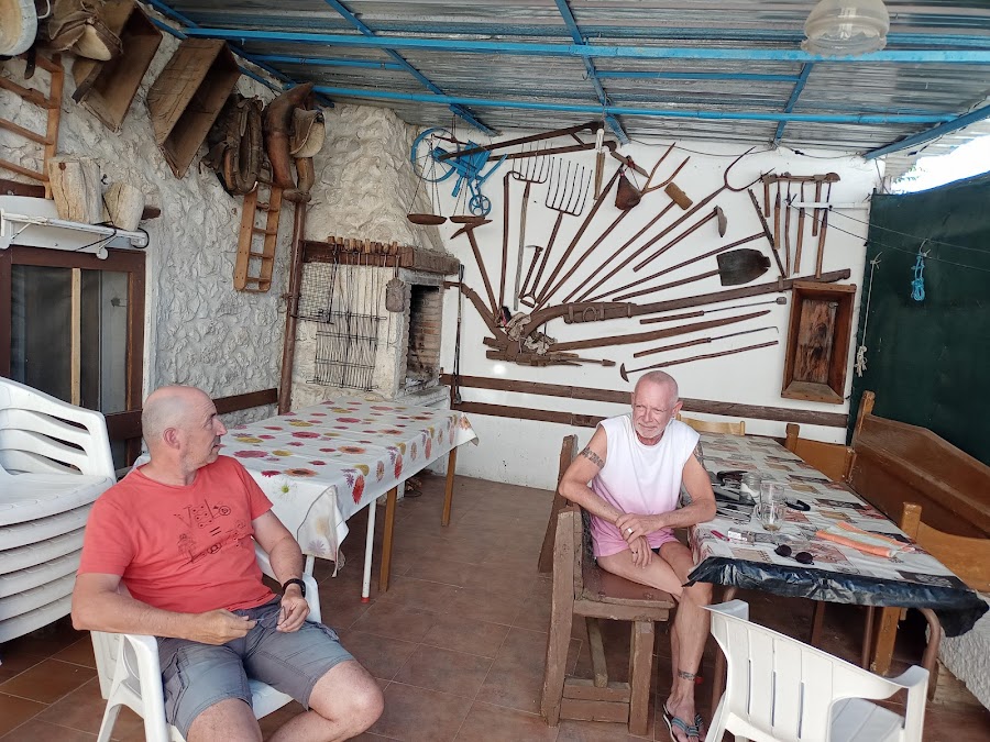 El rincón de la Morena