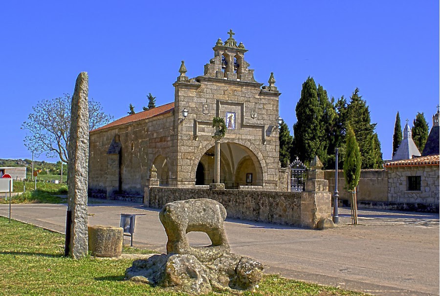 Ermita de Jesús Nazareno, Humilladero o del Cordero