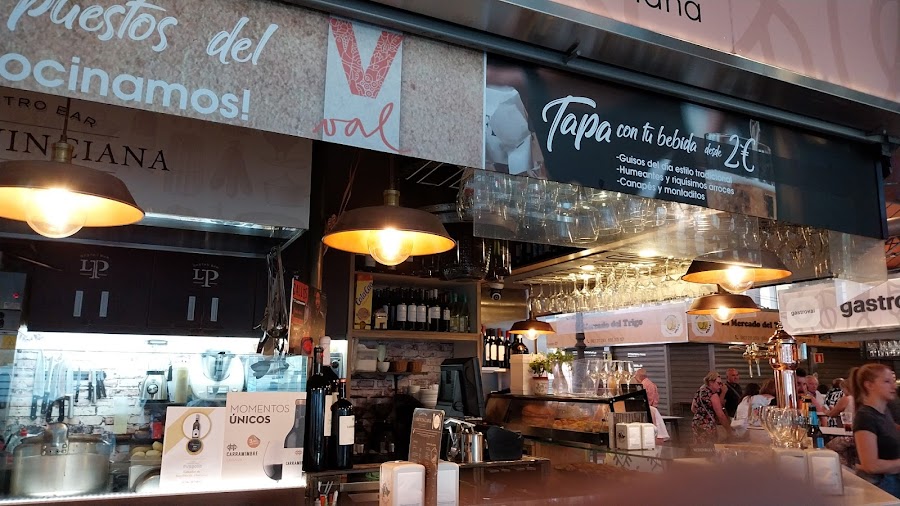 Gastrobar La Provinciana