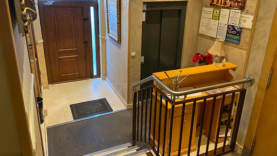 Hostal-Restaurante Doña Alicia