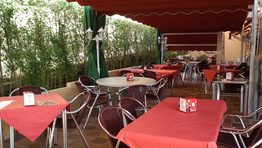 Hostal Restaurante Riofrío