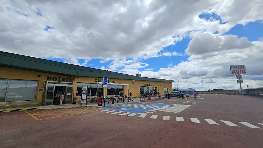 Hotel Castillo El Burgo