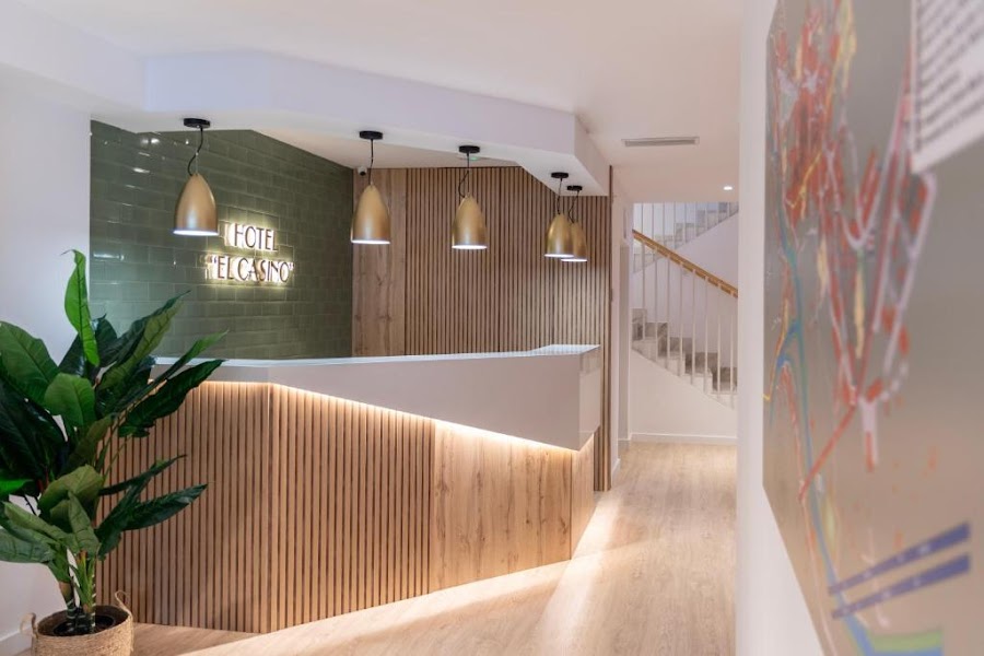 Hotel “El Casino”