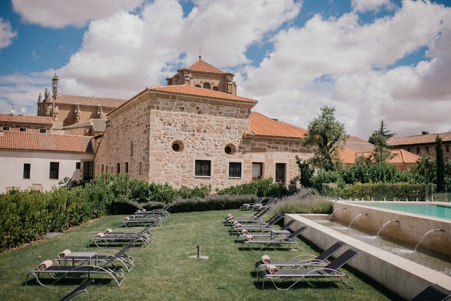 Hotel Hospes Palacio de San Esteban Salamanca