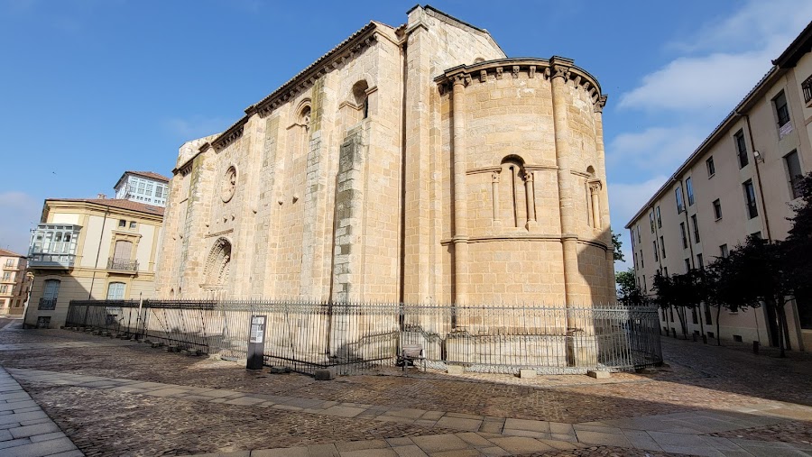 Iglesia de Santa María Magdalena