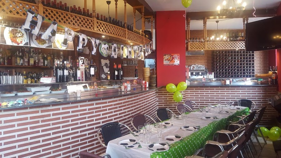 La Brasería de Castilla