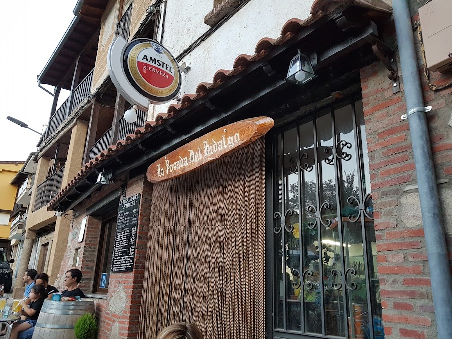 La posada del hidalgo