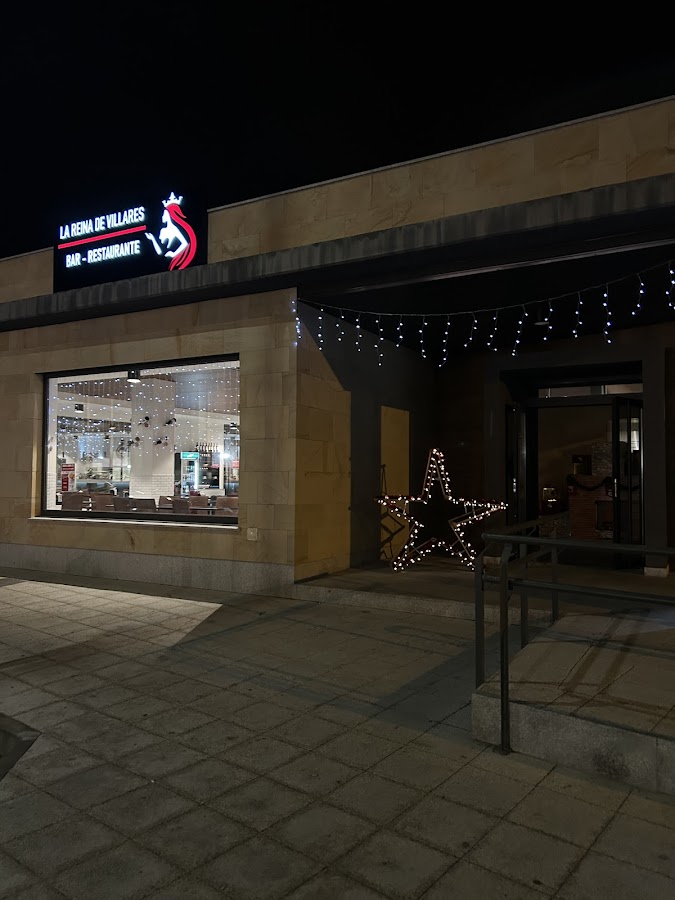 La Reina de Villares