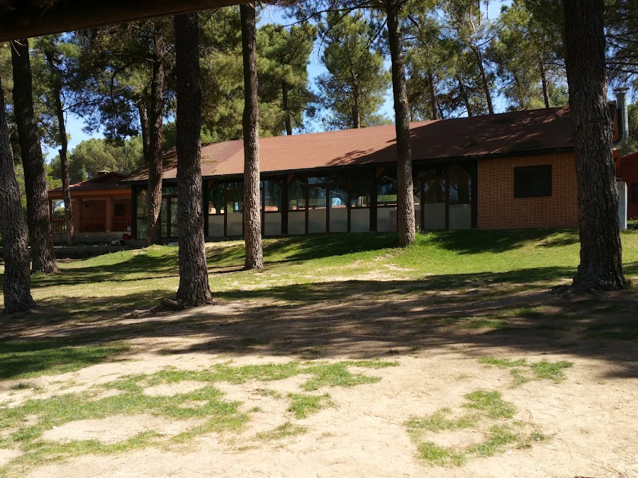 La Rivera de Eresma - Complejo Educativo Medioambiental