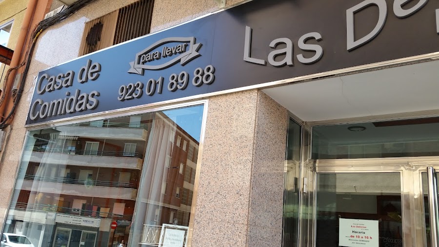 Las Delicias de la Abuela