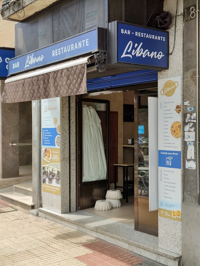 Líbano Bar Restaurante