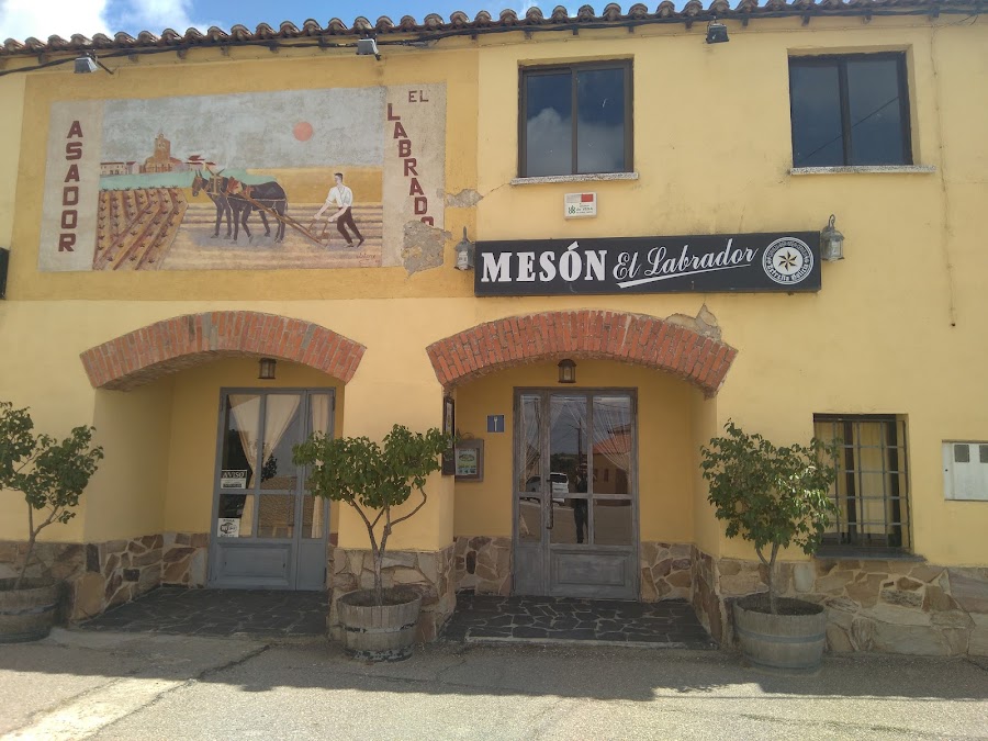 Meson El Labrador