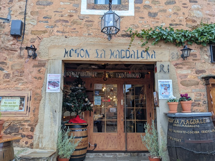 Mesón La Magdalena