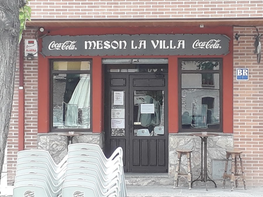 Mesón La Villa