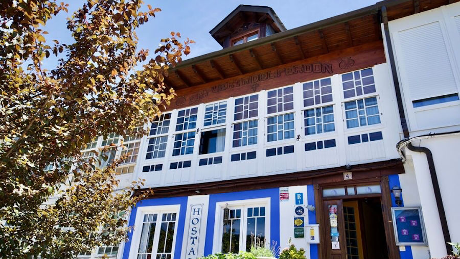 MicroHostal Restaurante La Puerta del Perdón