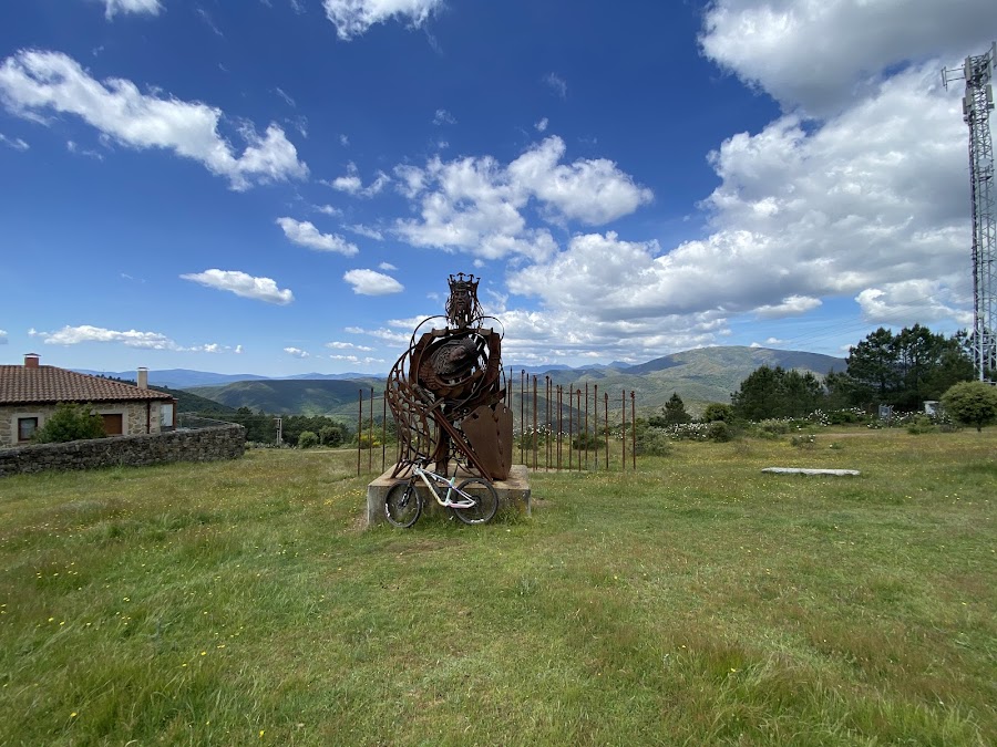 Mirador de la Reina Quilama