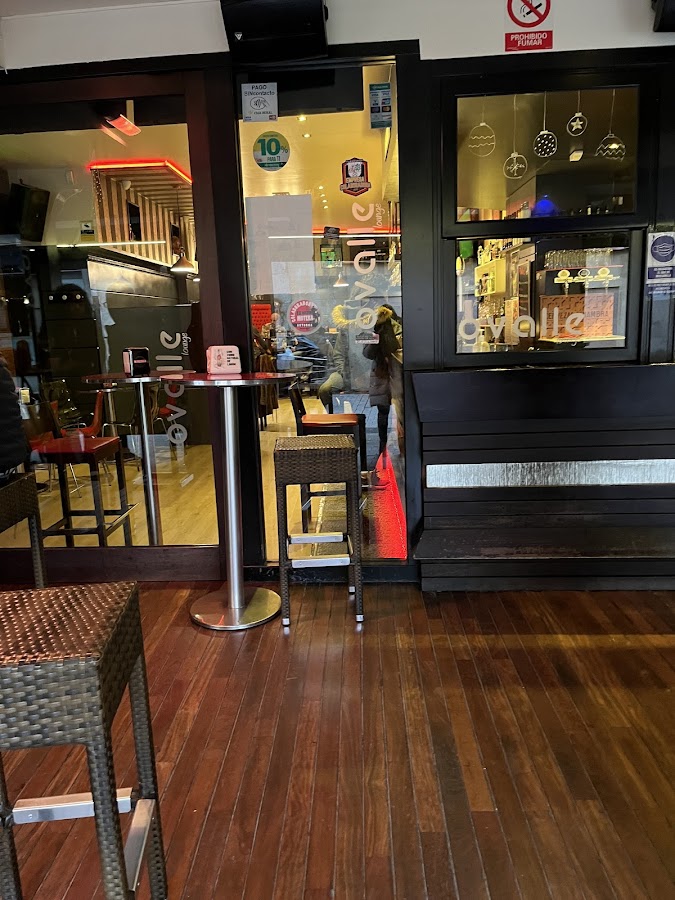 Ovalle Lounge Astorga