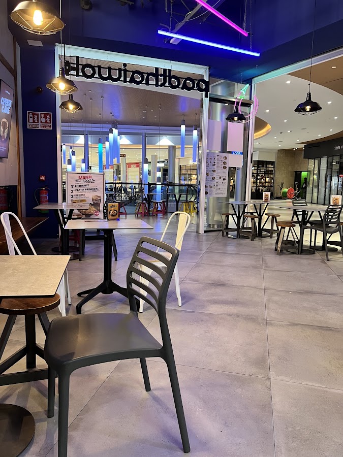 padthaiwok CC El Tormes